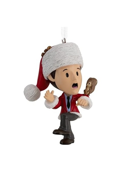 Un Tatili Clark Griswold Sincap Stilize Süslemeli Diğer