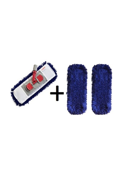Cod-Ex Orlon Mop Takımı 50 Cm + 2 Yedek Mop