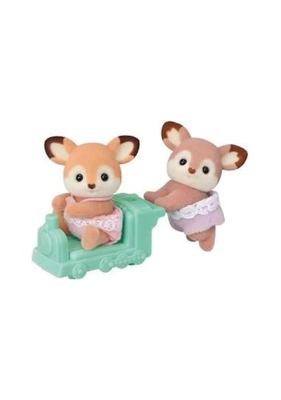 Sylvanian Families Geyik İkizler 5800 Sylavanian Families