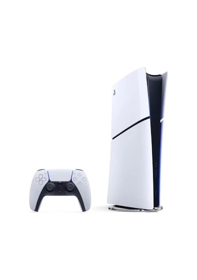 Sony Playstation 5 Slim Digital 825 GB Oyun Konsolu (İthalatçı Garantili)