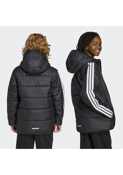 Adidas Jl7402 J Ess 3s Jkt Çok Renkli