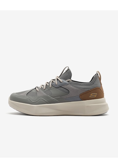 Skechers Carver-maxımo Erkek Gri Günlük Ayakkabı 210997 Gry Gri