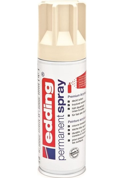 Edding Lıght Ivory 920 Akrilik Sprey Boya