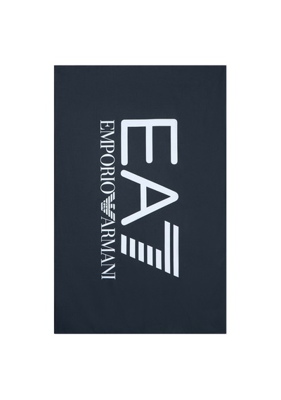 Emporıo Armanı Unısex Plaj Havlusu 7x000611-af22981-ub102 Lacivert