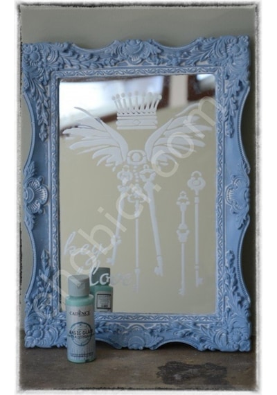 Cadence Magic Glass Cam Kumlama  Kremi
