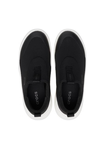 Crocs Mellow Ease Kadın Sneaker - Siyah / Beyaz Siyah-beyaz Siyah - Beyaz Crocs Mellow Ease Kadın Sneaker - Siyah / Beyaz Siyah-beyaz Siyah - Beyaz