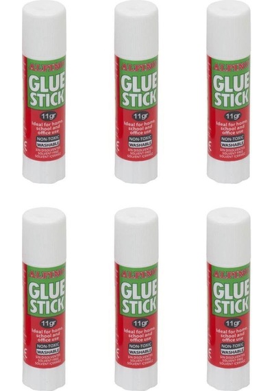 Alpino 11 Gr Stick Yapıştırıcı- 6 Adet