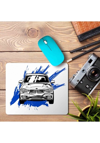 Bmw Mürekkep Mouse Pad Mousepad