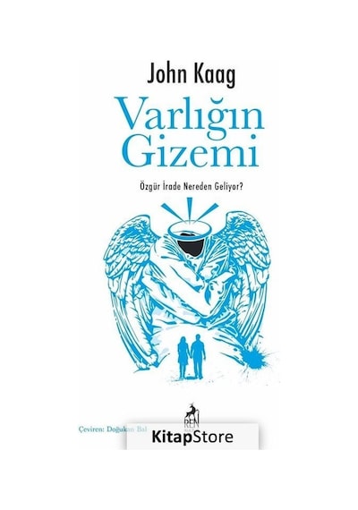 Varlığın Gizemi - John Kaag - Ren Kitap