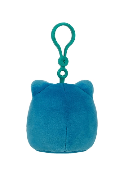 Squishmallows Pokemon Serisi Klipsli - Snorlax 9 Cm Pk00325 Çok Renkli