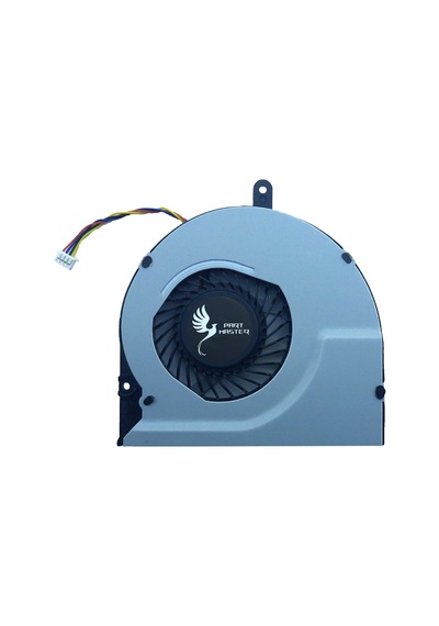 Asus Uyumlu N56VM-S4220D, N56VZ-S4299H Notebook CPU Fan, İşlemci Fanı