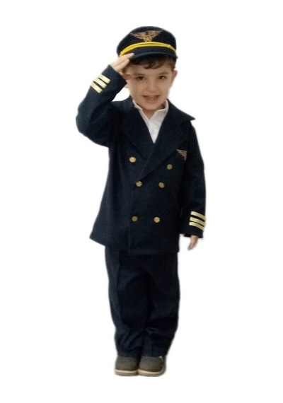 Kostümsarayı Pilot Kostümü