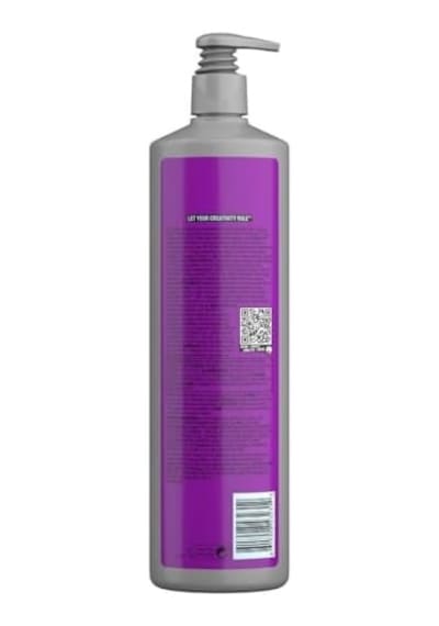 Tıgı Bed Serial Blond Sarı Saçlar İçin Saç Kremi, 970 Ml