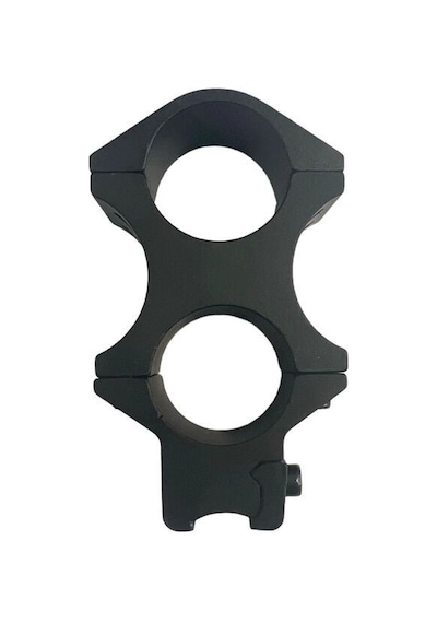 Geçitli Lazer Fener Bağlama Aparat 11mm Çok Renkli