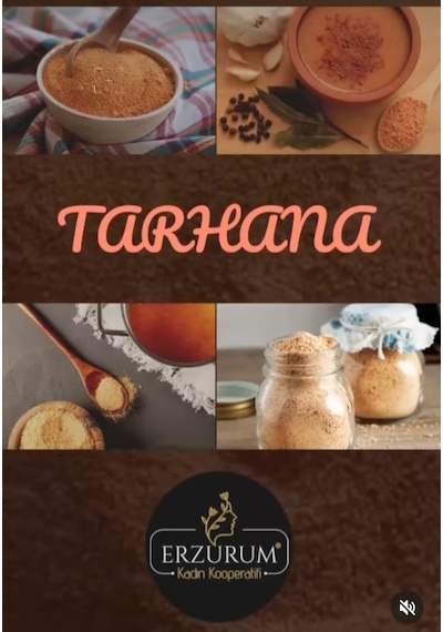 Erzurum Kadın Kooperatifi Ev Tarhanası 1 KG