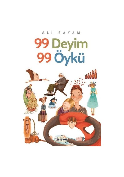 99 Deyim 99 Öykü - Yqbx-773074