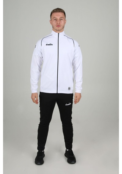 Diadora Core Kamp Eşofman Takımı Beyaz