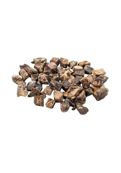 Baffs Naturals Kurutulmuş Dana Küp Ciğer Köpek Ödülü 100 Gr