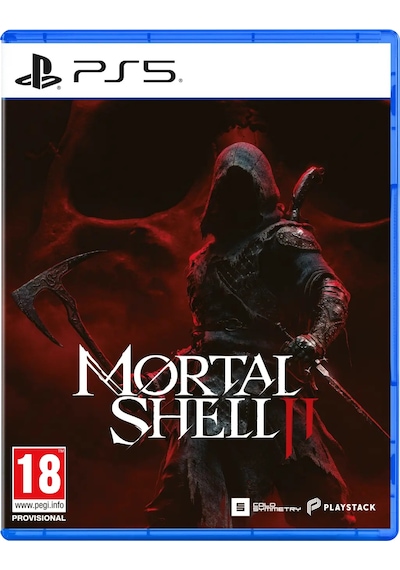Mortal Shell Iı Ps5 Oyun