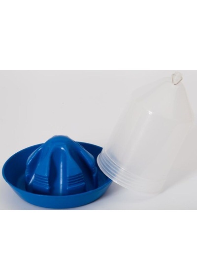 0.8 Kg, 0.8 Litre Civciv Yemlik Ve Suluk Seti