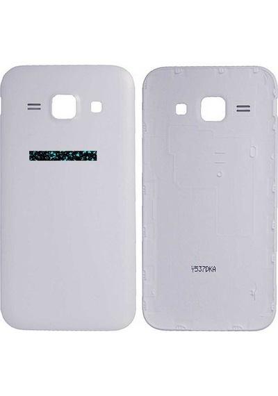 Samsung Galaxy J1 Sm-j100 Arka Kapak Beyaz