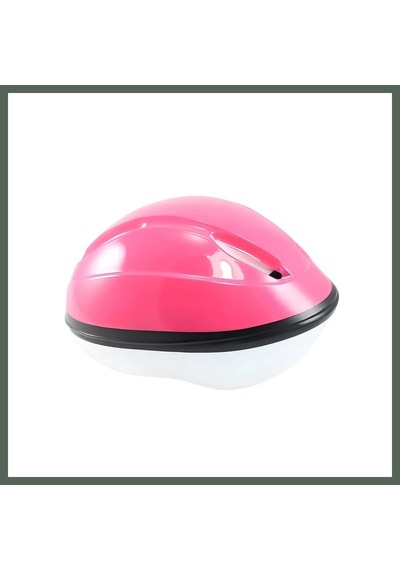Bezos Pvc Kask Pembe Bzstk