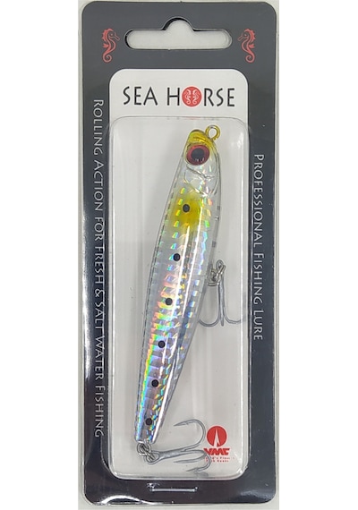 Sea Horse Ex-Fortuna Yapay Balık 9cm 12.3gr LZN-K01 014353