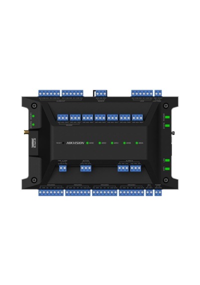 Ds-k2702wx-e1 P 2 Kapı Wi-fi Ve Poe Destekli Ağ Tabanlı Geçiş Kontrol Paneli