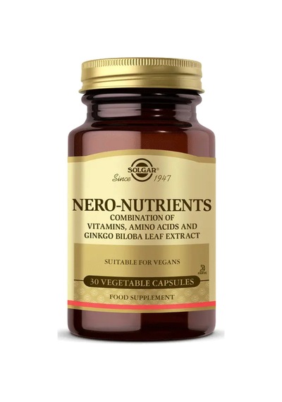 Nero Nutrients 30 Tablet