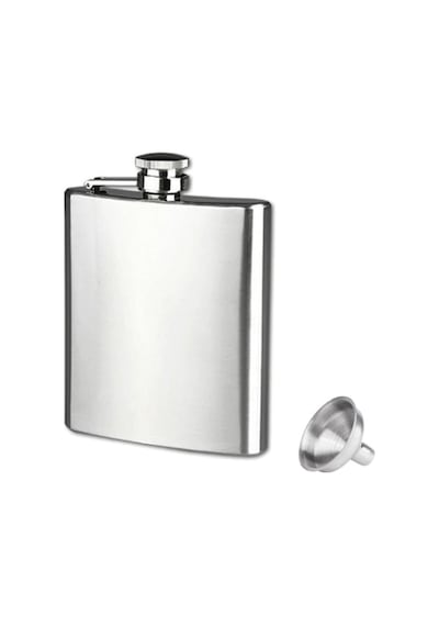 Weather Forecast Çelik 7 oz 200 ml İçki Matarası py48-7
