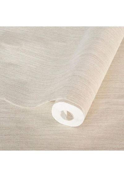 Adawall Classic Echo Design Wallpaper - Düz Duvar Kağıdı Rococo 1313-2/15, Bej, 1.06x15.6m - 16.5m²