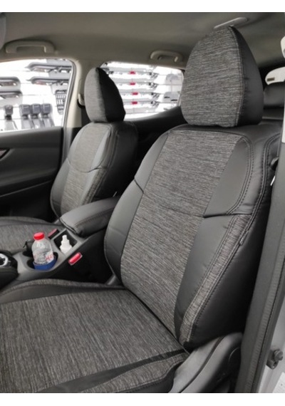 Nissan Qashqai Araca Özel Oto Koltuk Kılıfı (477617544)