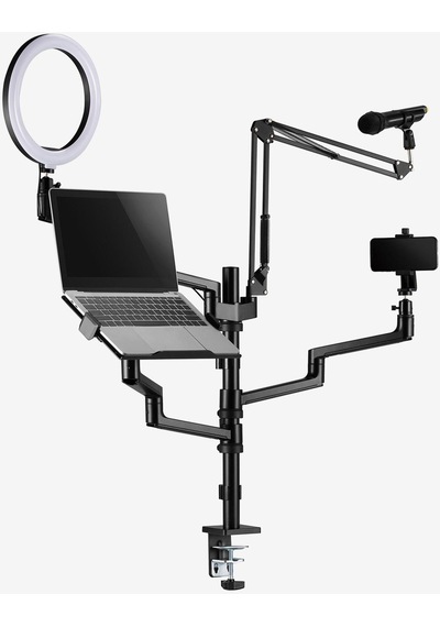 Xdrive Yayıncı Monitör Standı