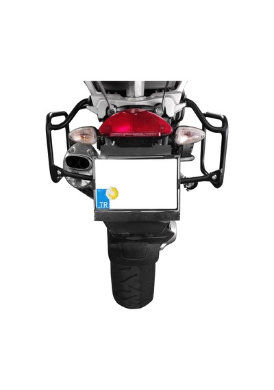 Bmw R1200Gs / R1200 GS Adventure / R 1200 GS Adv Yan Çanta Demiri