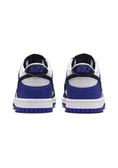 Nike Dunk Low ' White Deep Night' Gs Sneaker Ayakkabı Fb9109-129 Lacivert - 905862171 Lacivert