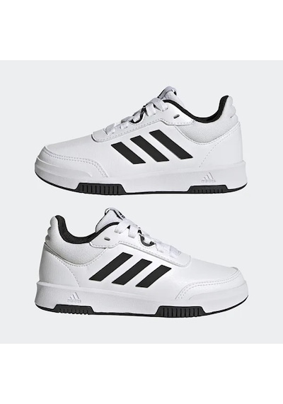 Adidas Kadın Spor Ayakkabı GW6422 Beyaz - Siyah