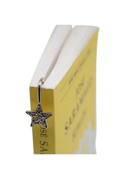 Yıldız Kitap Ayracı