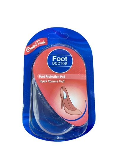 Foot Doctor Topuk Koruma Pedi 2 Adet