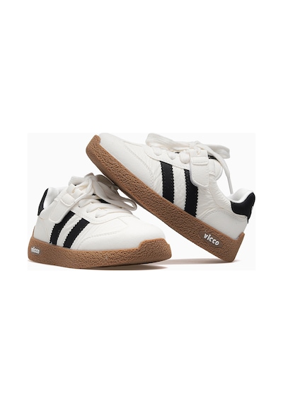 Vicco Forza Unisex Çocuk Sneaker Spor Ayakkabı 26y 346.163 Pe Beyaz