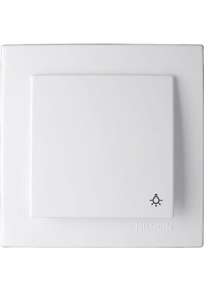 Nilson Touran Beyaz Light Komple