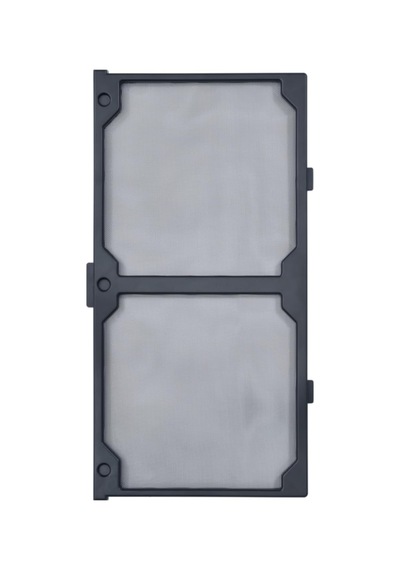 Lian Li Lan207-x Ön Kapak Toz Filtresi Siyah Çıkarılabilir Mesh