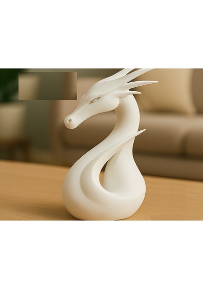 14cm Gotik Dekor Süs Eşyası Modern Tarz Pla Dekoratif Heykel Ev Aksesuarı