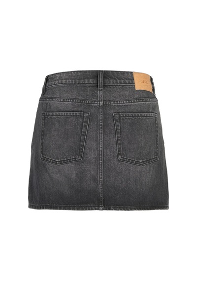 Jack & Jones Jxlaura Kadın Etek Antrasit