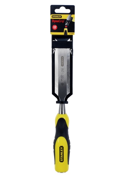 Stanley 0-16-881 İskarpela Dynagrip 32 MM