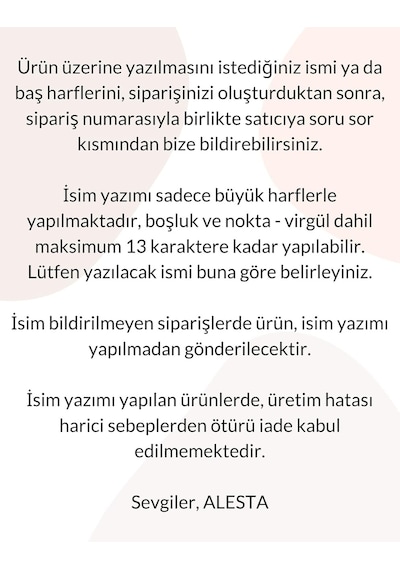 İsme Özel El Yapımı Hakiki Deri Kalemlik Camel Tek Renk