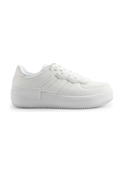 Lumberjack Freya Wmn 5fx Beyaz Kadın Sneaker 000000000101932174 Beyaz