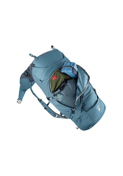 Deuter Aircontact Core 50 + 10 Litre Sırt Çantası 3350324 1374 Atlantic - Ink