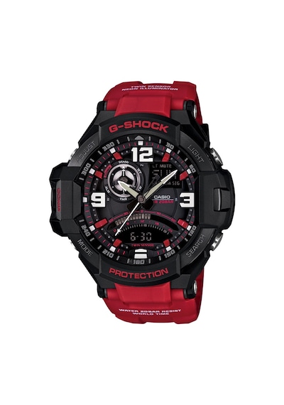 Casio G-Shock GA-1000-4BDR Erkek Kol Saati