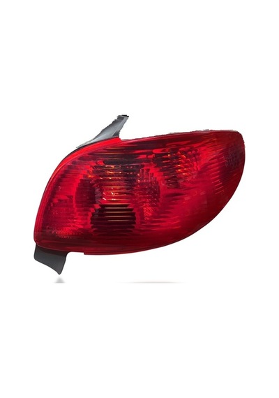 Stop Lamba Duysuz Sol Peugeot 206 1998/2005 6350.r9 511138 Mars