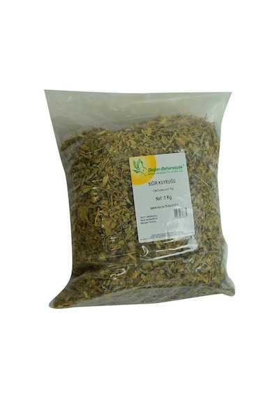 Sığır Kuyruğu Otu Doğal 1000 Gr Paket